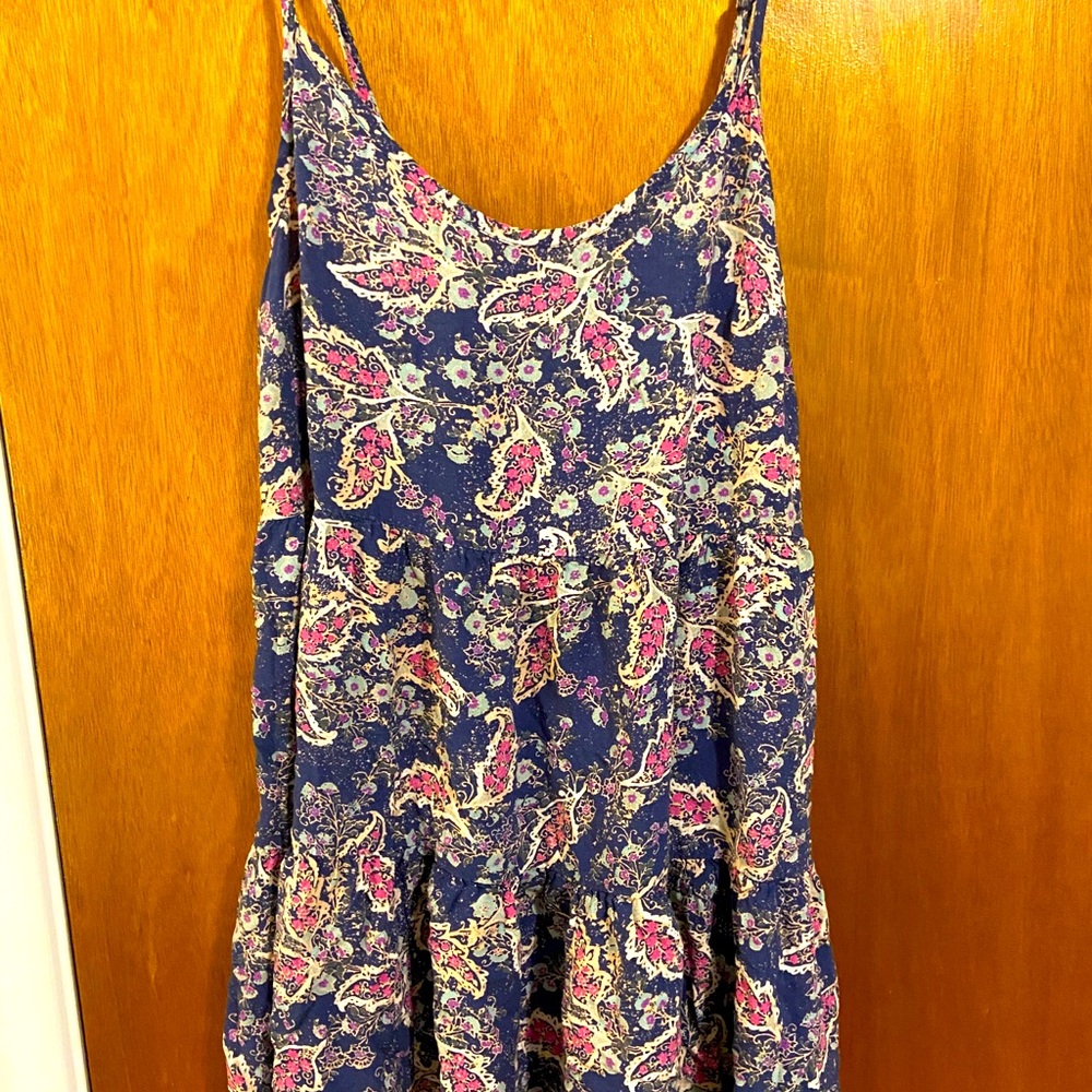 Shift dress